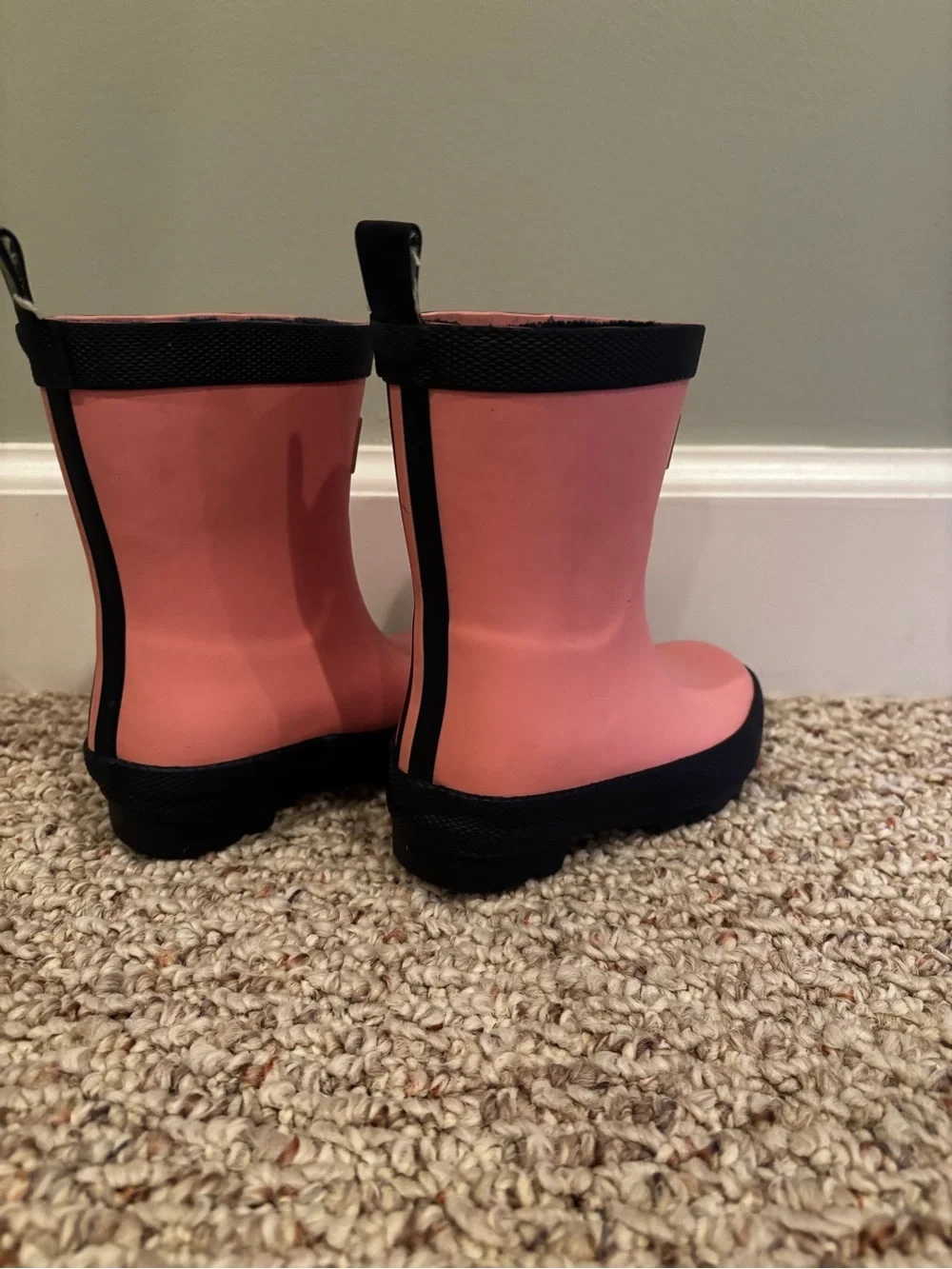 Hatley cute coral
